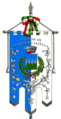 Quattro Castella-Gonfalone.png