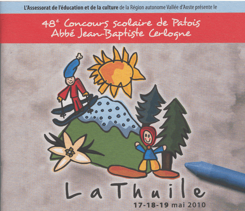 48ima edichón di
                          Concours Cerlogne